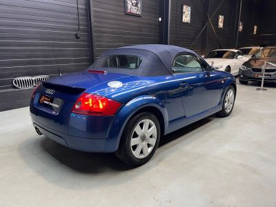 Audi TT Roadster 18T Design Edition   - 21