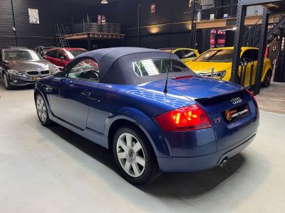 Audi TT Roadster 18T Design Edition   - 22