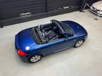 Audi TT Roadster 18T Design Edition   - 25