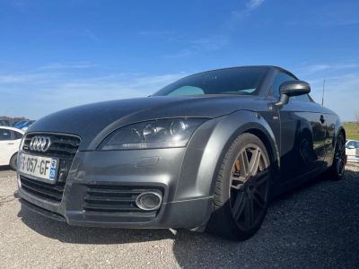 Audi TT Roadster 20 TDI 170 Quattro   - 2