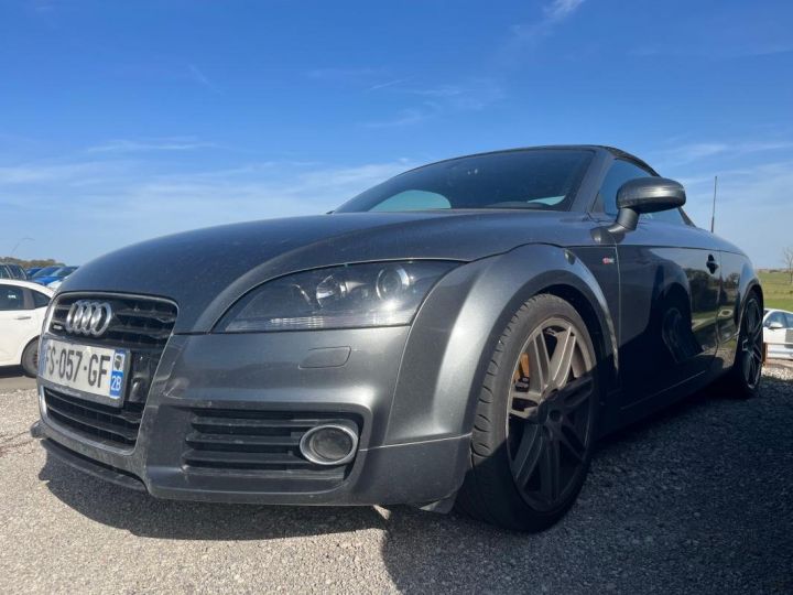 Audi TT Roadster 20 TDI 170 Quattro - 2