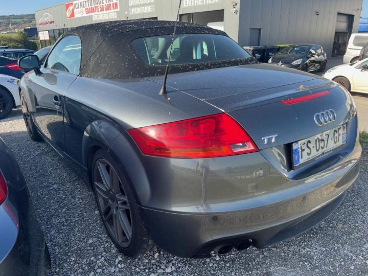 Audi TT Roadster 20 TDI 170 Quattro - 3