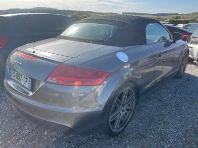 Audi TT Roadster 20 TDI 170 Quattro   - 4