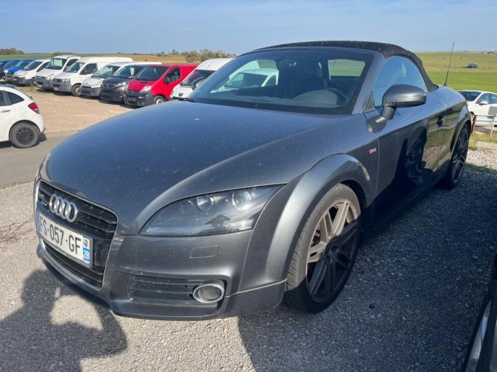 Audi TT Roadster 20 TDI 170 Quattro - 5