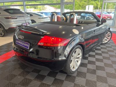 Audi TT Roadster 20 TFSI 200   - 2