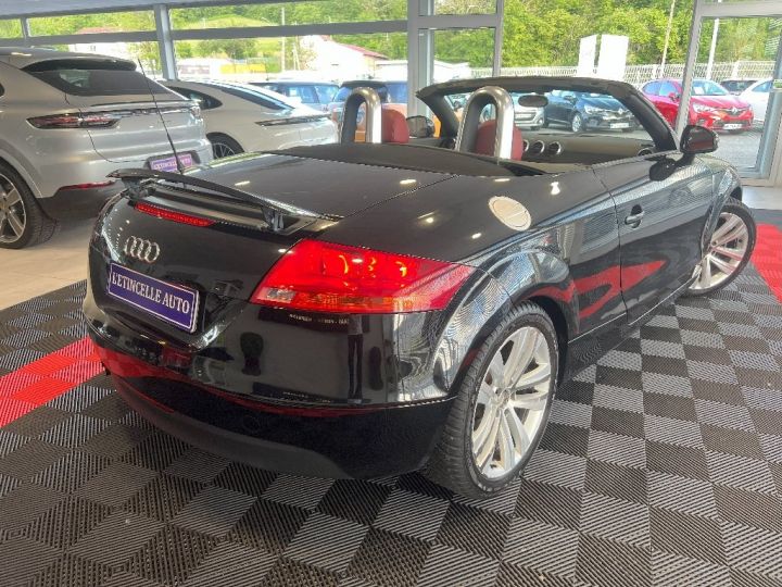 Audi TT Roadster 20 TFSI 200 - 2