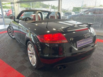 Audi TT Roadster 20 TFSI 200   - 3