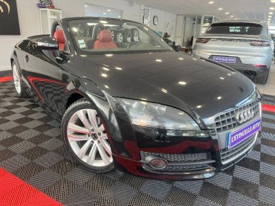 Audi TT Roadster 20 TFSI 200   - 4