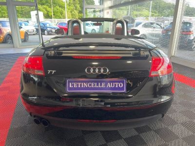 Audi TT Roadster 20 TFSI 200   - 9