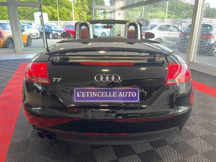 Audi TT Roadster 20 TFSI 200 - 9