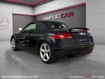 Audi TT Roadster 20 TFSI 200 S line S-Tronic   - 3