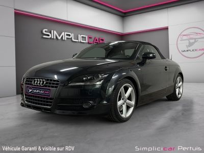 Audi TT Roadster 20 TFSI 200 S line S-Tronic   - 4