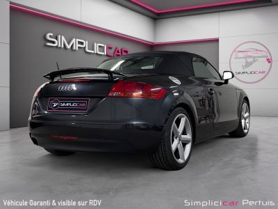 Audi TT Roadster 20 TFSI 200 S line S-Tronic   - 5