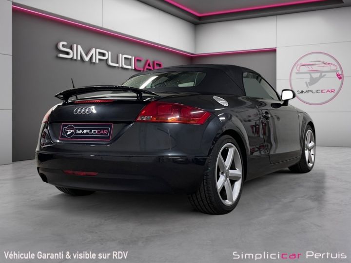 Audi TT Roadster 20 TFSI 200 S line S-Tronic - 5