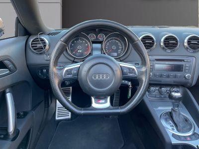 Audi TT Roadster 20 TFSI 200 S line S-Tronic   - 10