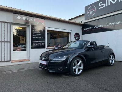 Audi TT Roadster 20 TFSI 200 S line S-Tronic   - 13