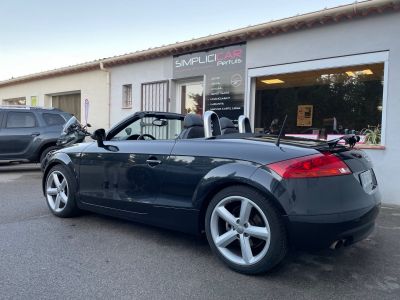 Audi TT Roadster 20 TFSI 200 S line S-Tronic   - 14