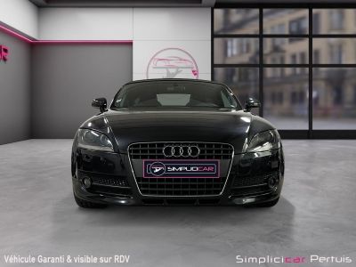 Audi TT Roadster 20 TFSI 200 S line S-Tronic   - 15