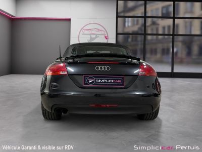 Audi TT Roadster 20 TFSI 200 S line S-Tronic   - 16