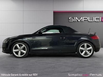 Audi TT Roadster 20 TFSI 200 S line S-Tronic   - 17