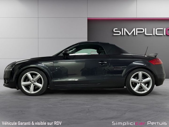 Audi TT Roadster 20 TFSI 200 S line S-Tronic - 17