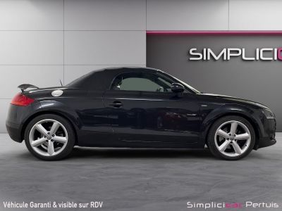 Audi TT Roadster 20 TFSI 200 S line S-Tronic   - 18