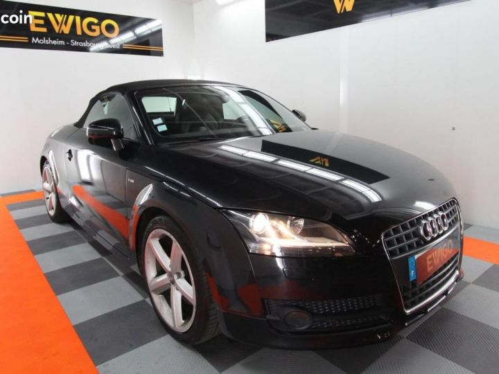 Audi TT Roadster 20 TFSI 200 S-LINE S-TRONIC BVA - 1