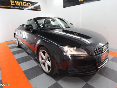 Audi TT Roadster 20 TFSI 200 S-LINE S-TRONIC BVA   - 3