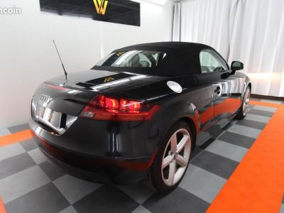 Audi TT Roadster 20 TFSI 200 S-LINE S-TRONIC BVA   - 5