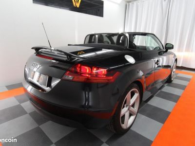 Audi TT Roadster 20 TFSI 200 S-LINE S-TRONIC BVA   - 6