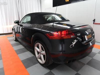 Audi TT Roadster 20 TFSI 200 S-LINE S-TRONIC BVA   - 9