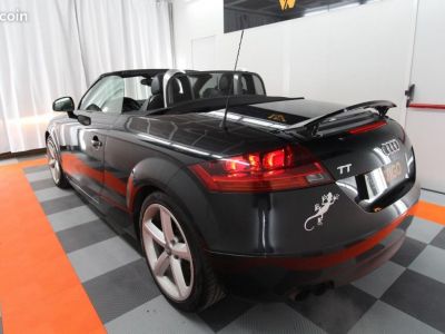 Audi TT Roadster 20 TFSI 200 S-LINE S-TRONIC BVA   - 10