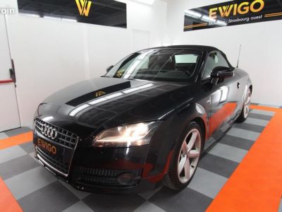 Audi TT Roadster 20 TFSI 200 S-LINE S-TRONIC BVA   - 11