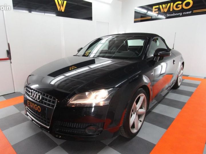 Audi TT Roadster 20 TFSI 200 S-LINE S-TRONIC BVA - 11