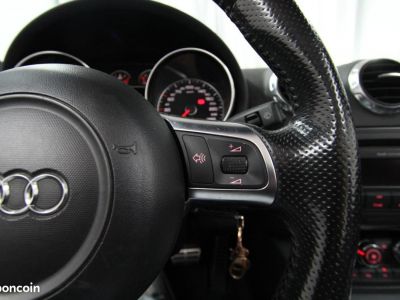 Audi TT Roadster 20 TFSI 200 S-LINE S-TRONIC BVA   - 19