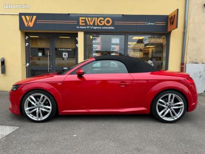 Audi TT Roadster 20 TFSI 230 S-LINE QUATTRO S-TRONIC BVA GARANTIE 6 MOIS   - 3