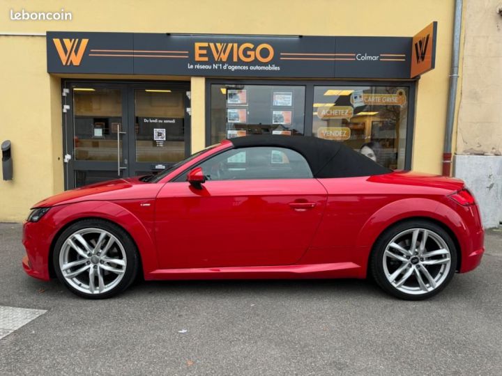 Audi TT Roadster 20 TFSI 230 S-LINE QUATTRO S-TRONIC BVA GARANTIE 6 MOIS - 3