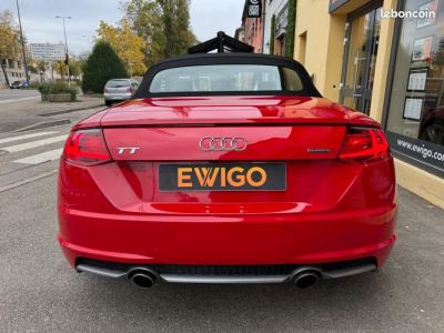 Audi TT Roadster 20 TFSI 230 S-LINE QUATTRO S-TRONIC BVA GARANTIE 6 MOIS   - 5