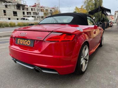 Audi TT Roadster 20 TFSI 230 S-LINE QUATTRO S-TRONIC BVA GARANTIE 6 MOIS   - 6