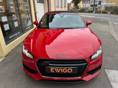 Audi TT Roadster 20 TFSI 230 S-LINE QUATTRO S-TRONIC BVA GARANTIE 6 MOIS   - 8