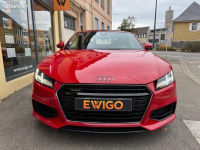 Audi TT Roadster 20 TFSI 230 S-LINE QUATTRO S-TRONIC BVA GARANTIE 6 MOIS   - 9