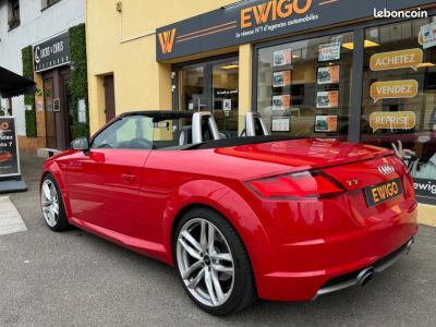 Audi TT Roadster 20 TFSI 230 S-LINE QUATTRO S-TRONIC BVA GARANTIE 6 MOIS   - 12