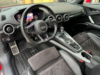 Audi TT Roadster 20 TFSI 230 S-LINE QUATTRO S-TRONIC BVA GARANTIE 6 MOIS   - 16