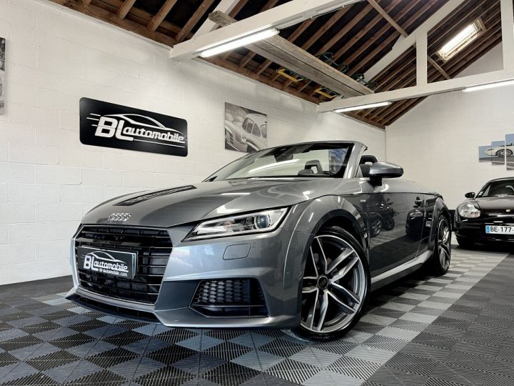 Audi TT Roadster 20 TFSI 230ch S LINE - 1