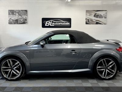 Audi TT Roadster 20 TFSI 230ch S LINE   - 2