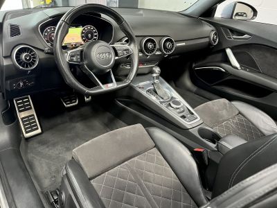 Audi TT Roadster 20 TFSI 230ch S LINE   - 3