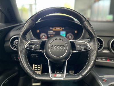 Audi TT Roadster 20 TFSI 230ch S LINE   - 4