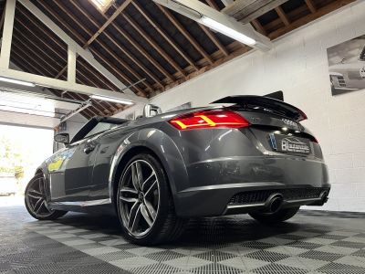 Audi TT Roadster 20 TFSI 230ch S LINE   - 16