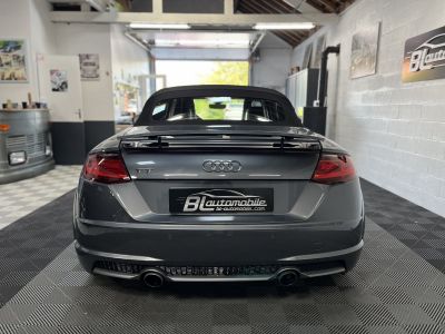 Audi TT Roadster 20 TFSI 230ch S LINE   - 17