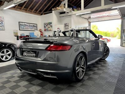 Audi TT Roadster 20 TFSI 230ch S LINE   - 18